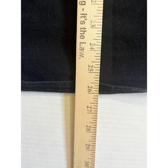 Cold Gin Band Shirt Mens Large Black Rock Music Graphic Tee Gildan KISS Cotton - Picture 6 of 6